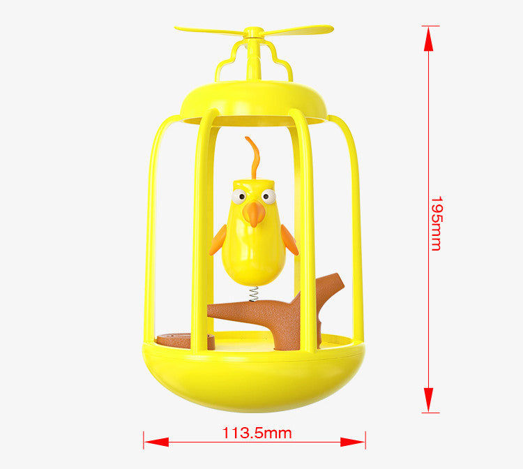 Pet Supplies Sound Birdcage Funny Tumbler Cat Toy