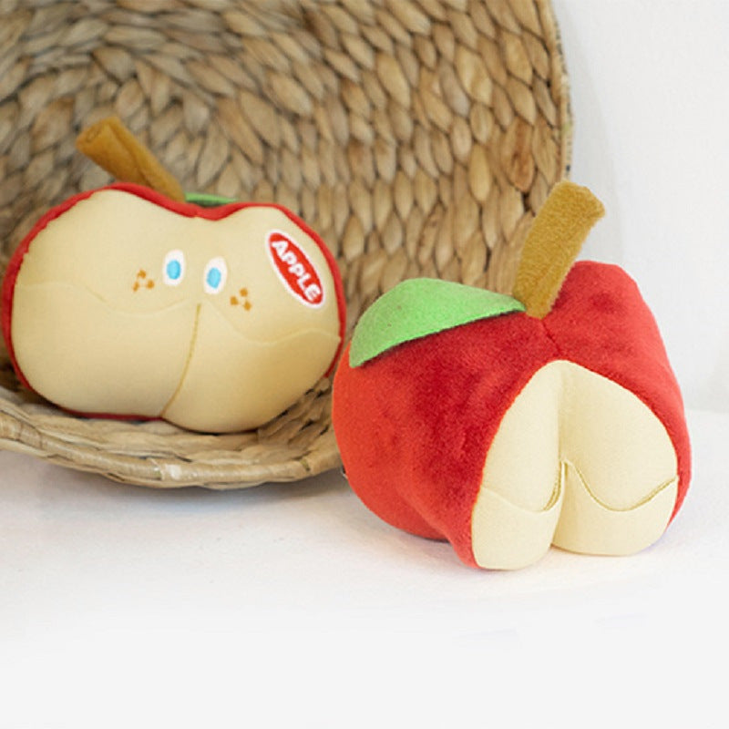Series Tibetan Food Original Single Cute Dog Toy Pet Voice