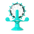 Pet Cat Toy Money-Making Wheel  Slow Food Leaking Device