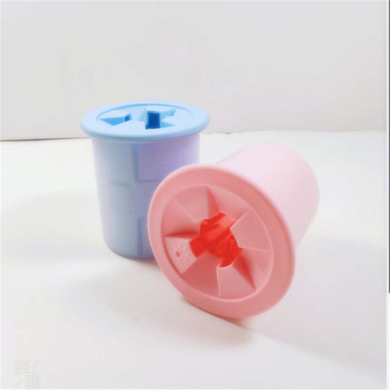 Soft Rubber Pet Dehydrating Foot Washer