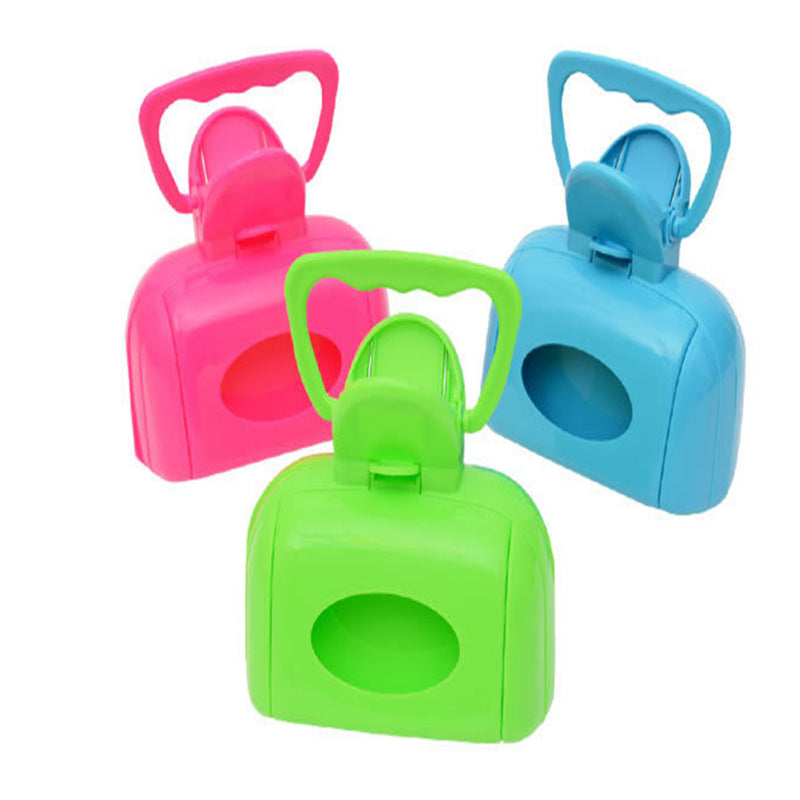 Pet toilet cleaning supplies