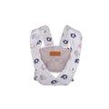 X-strap infant carrier