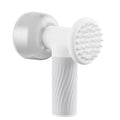 Automatic Foaming Dog Cat Bath Brush Dog Shampoo Brush With Soap Dispenser Electric Pet Grooming Massage Brush Pet Bath Brush Scrubber Comb For Dog Cat Pet Products