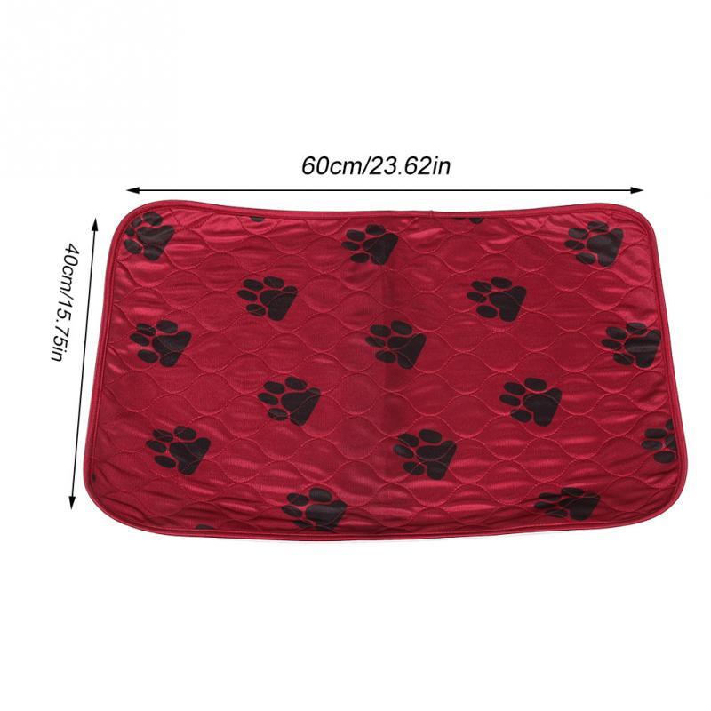 Pet Repeatable Water Wash Pad