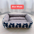 Pet Supplies Linen Pet Bed Moisture-proof