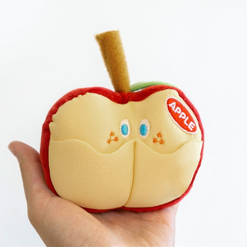 Series Tibetan Food Original Single Cute Dog Toy Pet Voice
