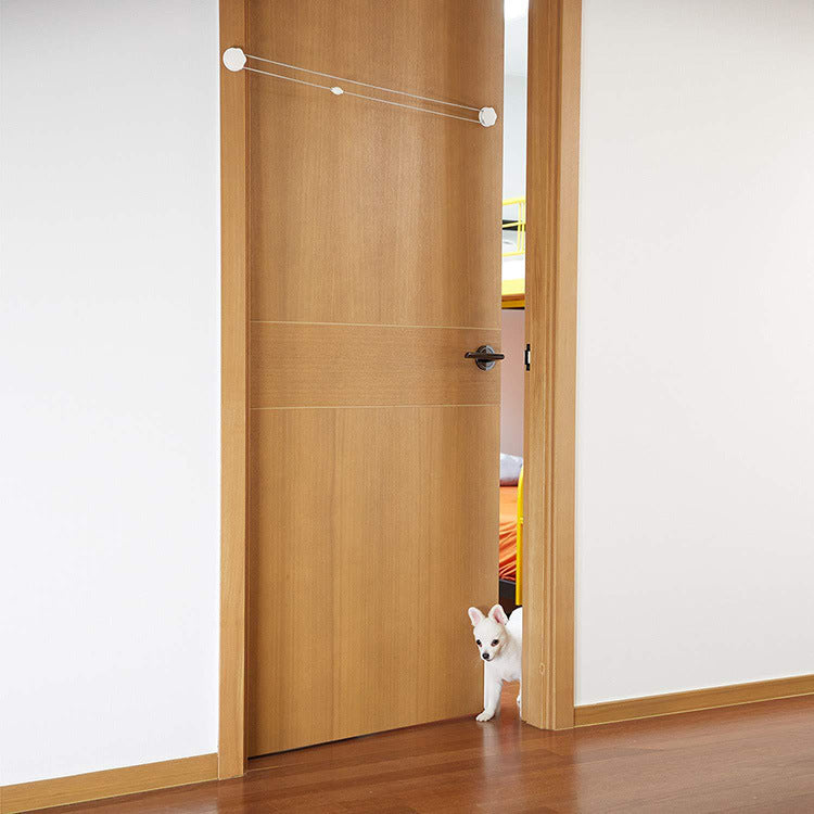 Two-way Free Entry And Exit For Pet Supplies