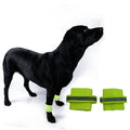 Puppy fluorescent foot cover