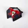 Pet Suit Bow Tie Cat Dog Adjustable Bib Accessories