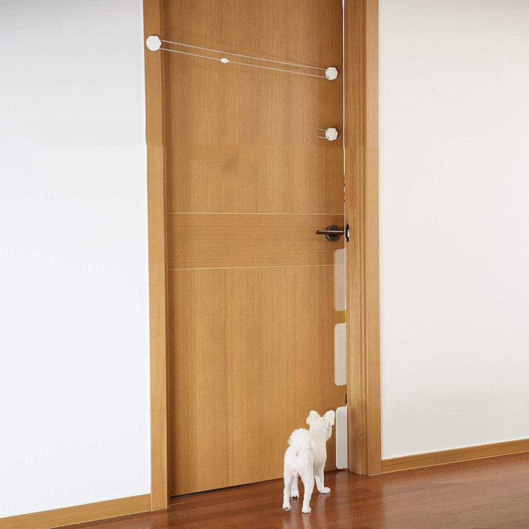 Two-way Free Entry And Exit For Pet Supplies
