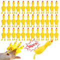 36 Sets Of Catapult Duck Toys, Squeeze Toys, Decompression Toys, Holiday Gifts, Children's Toys