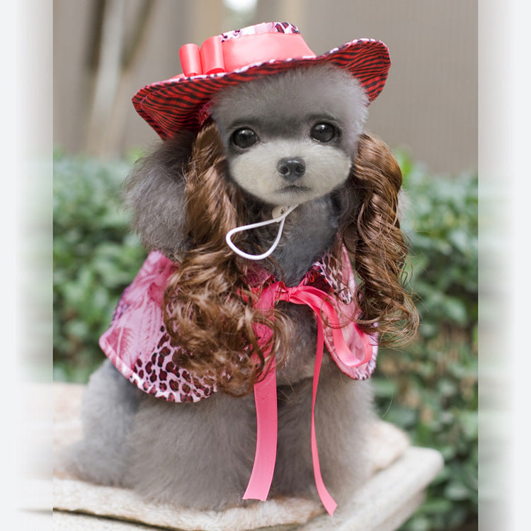 Christmas Pet Clothes Funny   Pet Clothing Apparel