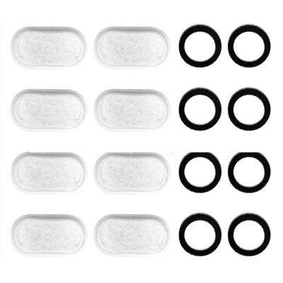 Pet Water Dispenser Accessories Filter Element Filter Cotton Combination