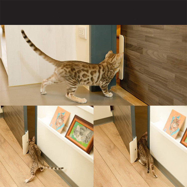 Two-way Free Entry And Exit For Pet Supplies